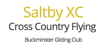 Saltby Cross Country Flying